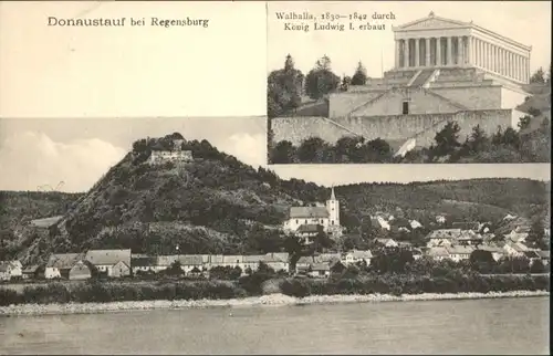 Donaustauf Walhalla *