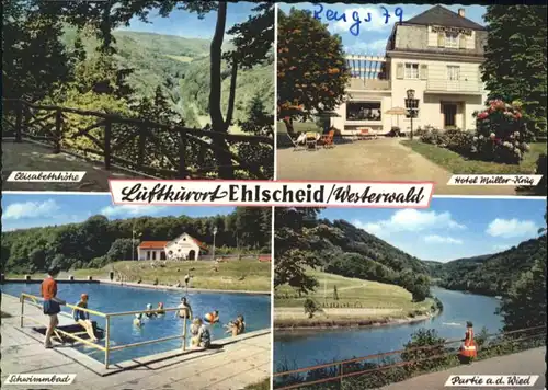 Ehlscheid Hotel Mueller Krug *