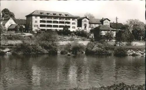 Bad Friedrichshall Kindersolbad *