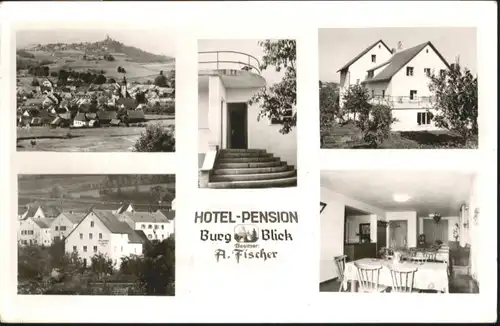 Oberviechtach Hotel Pension Burgblick x