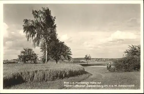 Zwerenberg Neuweiler  *