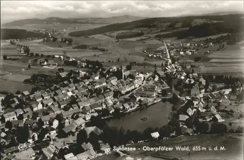 Schoensee Fliegeraufnahme *