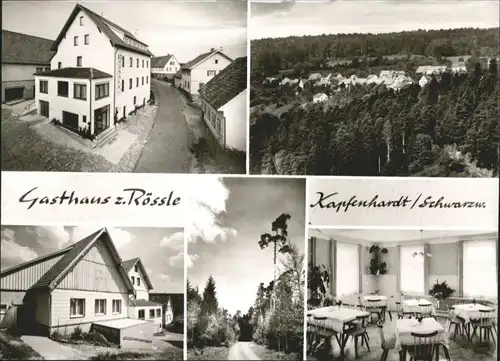 Kapfenhardt Hotel Pension Roessle *