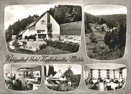 Kapfenhardt Hotel Gasthof Kapfenhardter Muehle *