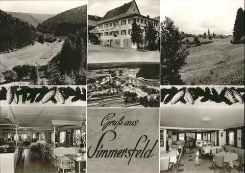 Simmersfeld Gasthof Pension Hirsch *