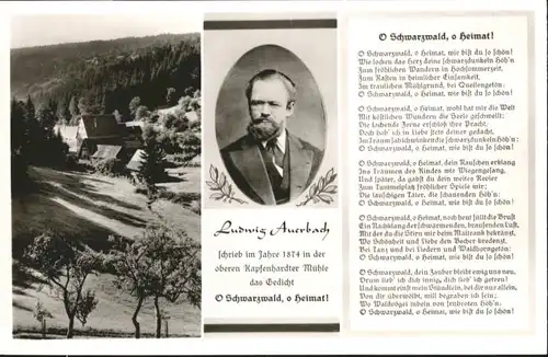 Kapfenhardt Gasthof Zur Kapfenhardter Muehle Ludwig Auerbach *