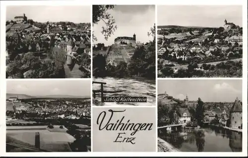 Vaihingen Enz Schloss Kaltenstein *