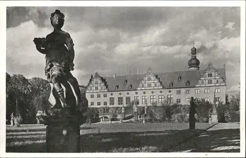 Weikersheim Schloss Park  *