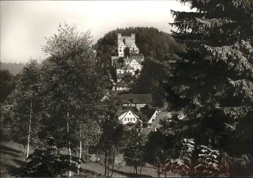 Berneck Altensteig Pension Waldhorn *