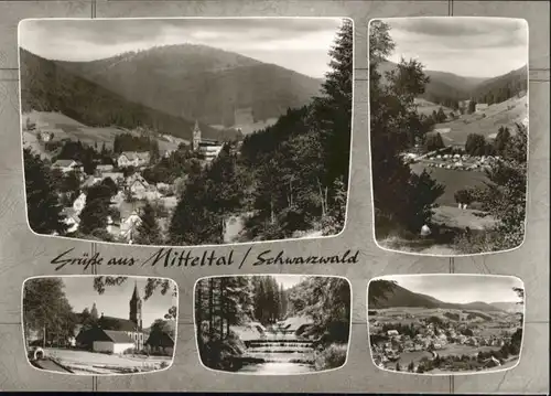 Mitteltal  *