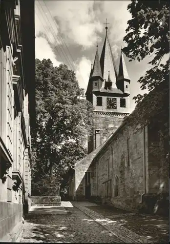 Schwaigern Kirche *