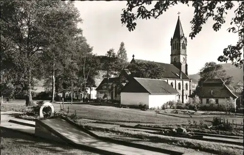 Mitteltal Golfplatz *