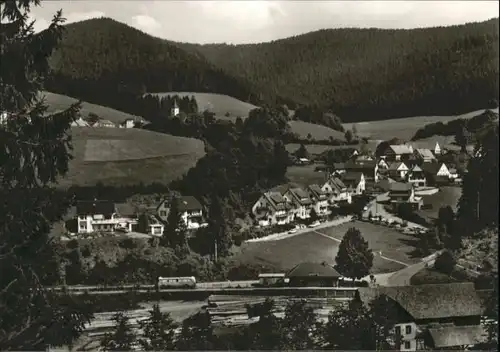 Schwarzenberg Baiersbronn  *