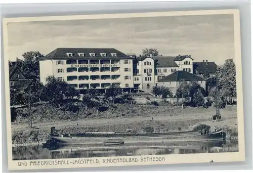 Bad Friedrichshall Kindersolbad Bethesda *