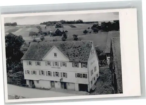 Zwerenberg Neuweiler Gasthaus Ochsen *