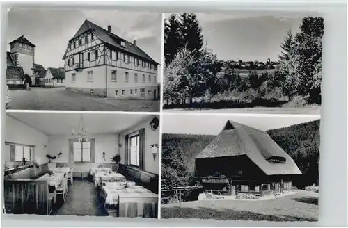 Neubulach Gasthof Pension Hirsch *