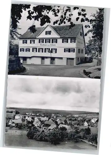 Zwerenberg Neuweiler Gasthof Pension Ochsen *