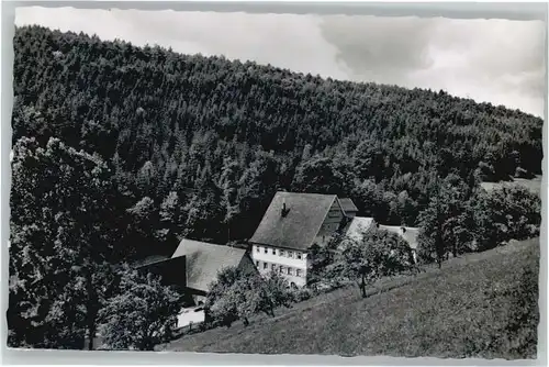 Unterreichenbach Gasthaus Pension Kapfenhardter Muehle *