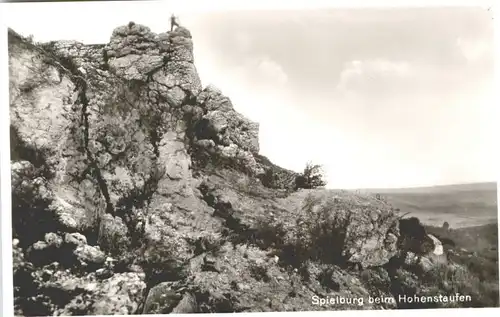 Hohenstaufen Spielburg *