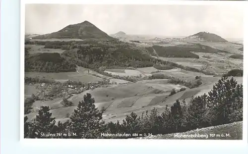 Hohenstaufen Hohenrechberg *