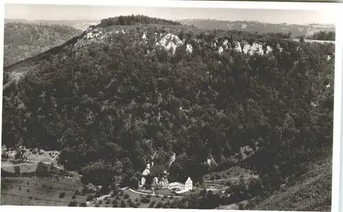 Deggingen Wallfahrtskirche Kapuziner Kloster Ave Maria *