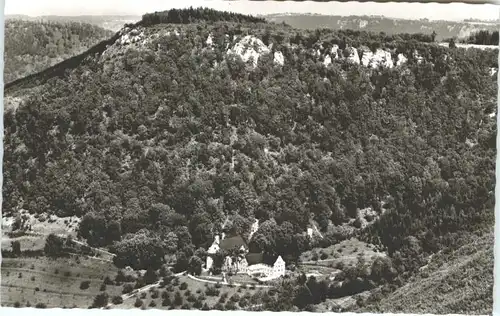 Deggingen Wallfahrtskirche Kapuziner Kloster Ave Maria *