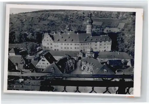 Weikersheim Schloss *