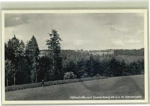 Zwerenberg Neuweiler  *
