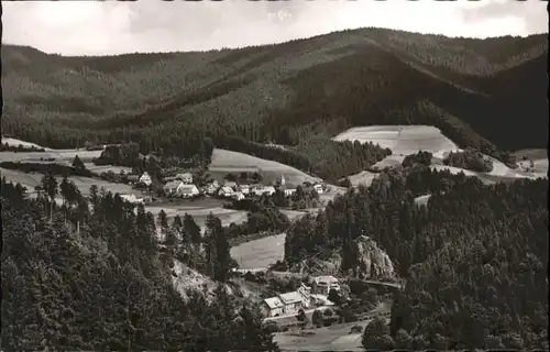 Schwarzenberg Baiersbronn  *