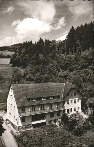 Schwarzenberg Baiersbronn Hotel Sonnenwinkel *