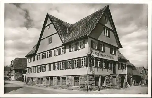 Lossburg Gasthaus Ochsen *