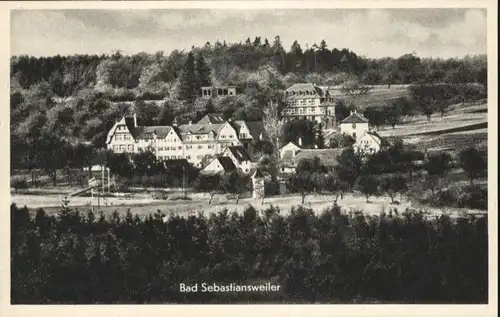 Bad Sebastiansweiler  *