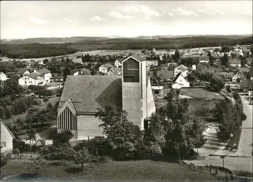 Lossburg Kirche *