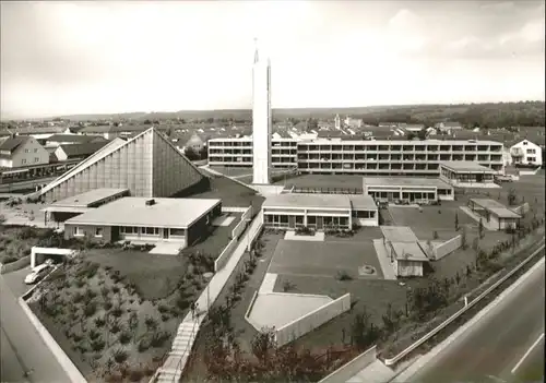 Kirchheim Teck Maria Koenigin Kirche  *