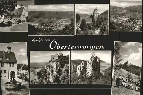 Oberlenningen  *