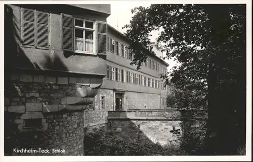 Kirchheim Teck Schloss *