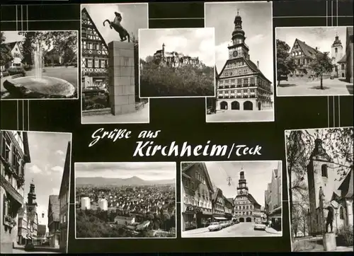 Kirchheim Teck  *