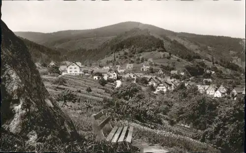 Bermersbach Forbach  *