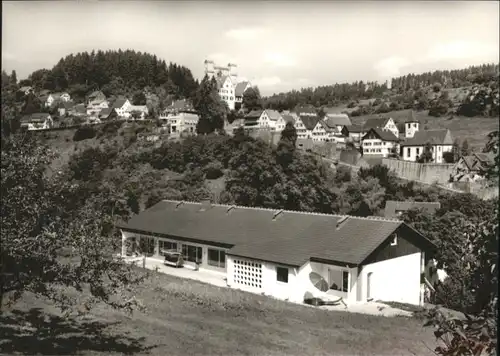 Berneck Altensteig Gasthof Pension Roessle *