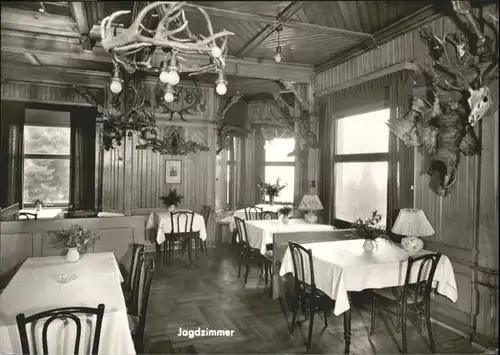 Sand Buehl Hotel Kurhaus Jagdzimmer *