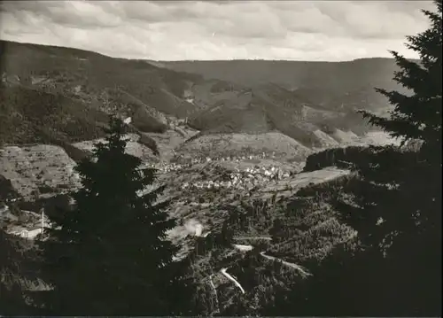 Bermersbach Forbach Hotel Rote Lache *