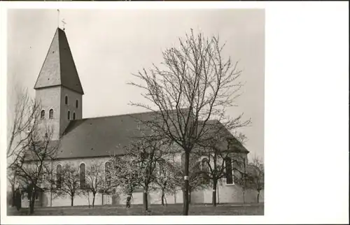 Obersasbach Kirche *