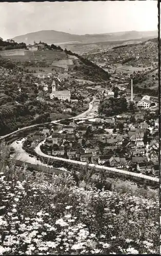 Obertsrot Schloss Eberstein *