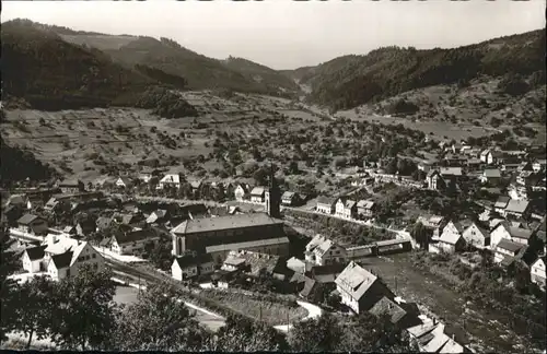 Weisenbach Murgtal Gasthaus Baeckerei Hirsch *