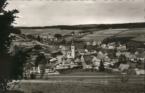 Unterkirnach  *