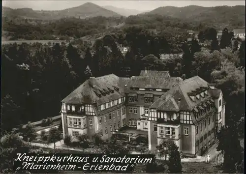 Obersasbach Sanatorium Marienheim *