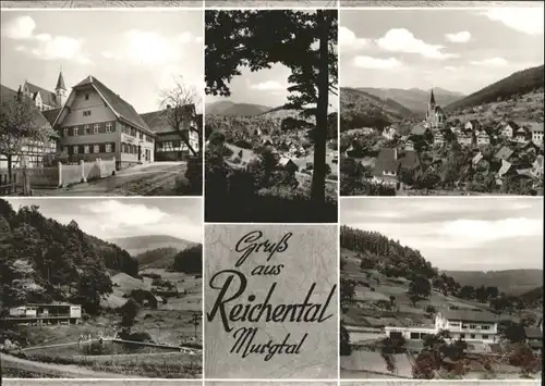 Reichental Gaststaette Pension Auerhahn *