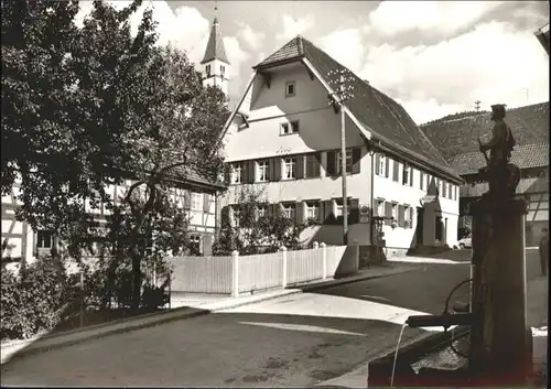 Reichental Gaststaette Pension Auerhahn *