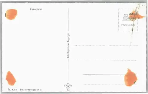 Deggingen  *