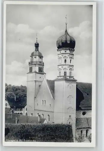 Giengen Stadtkirche *